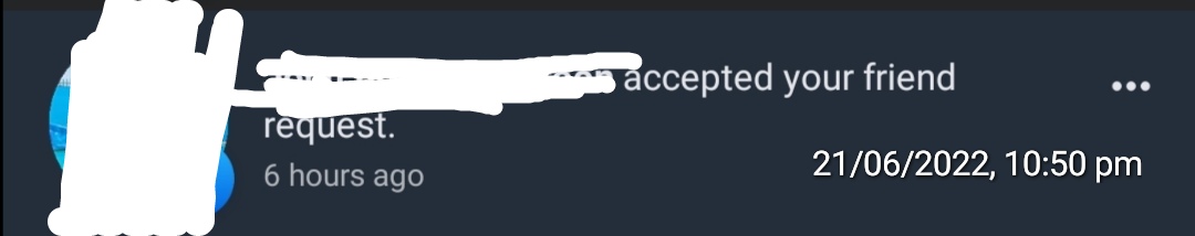 Shanggg31's tweet photo. Gina-manifest ra man unta nako ni sauna. Two years ago pa na akuang friend request doc ha? Dugay kaayo ka. HAHAHAHAHA https://t.co/MHg2eKMwSX