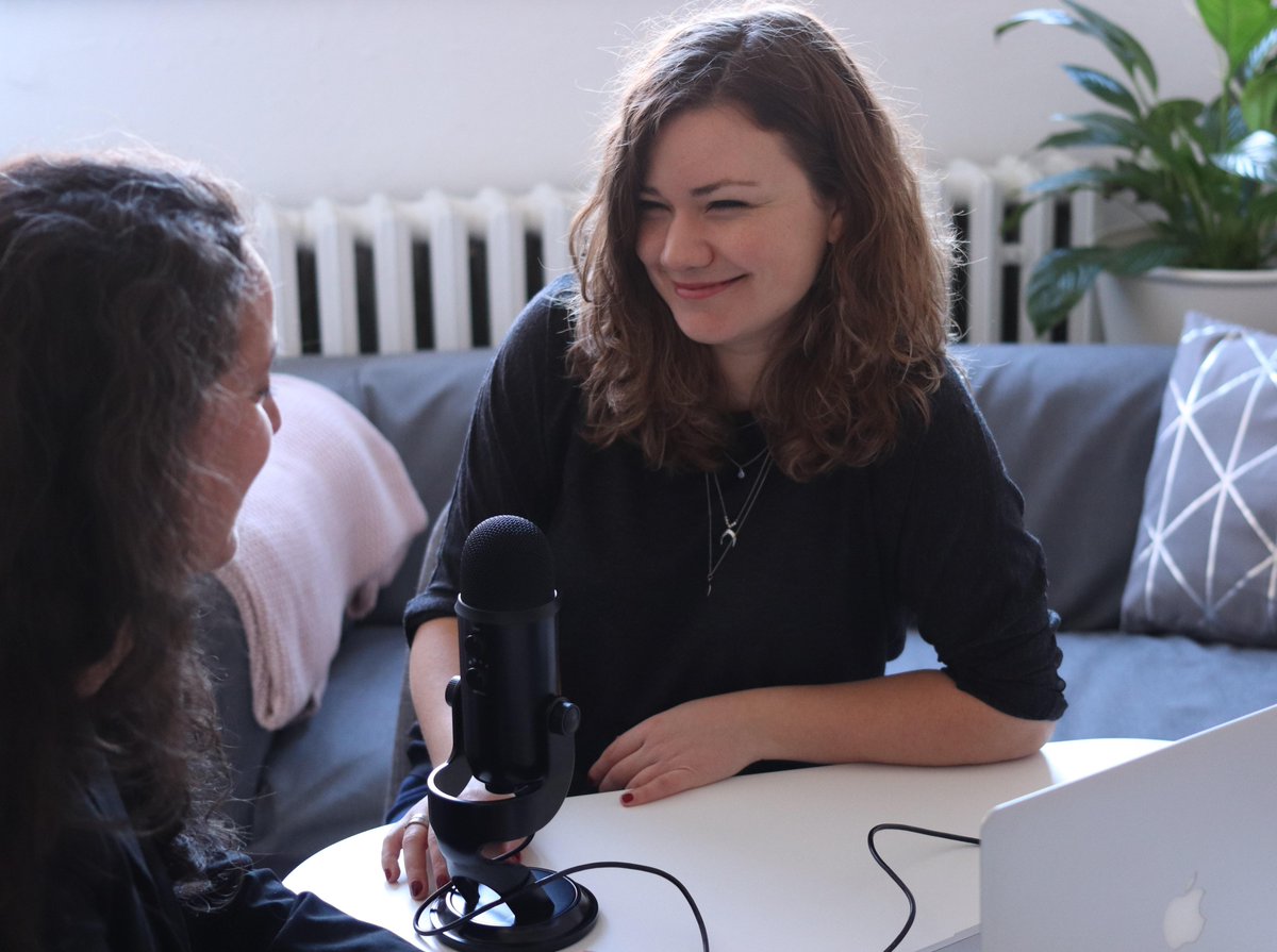 When it comes to podcasting, a brilliant script is key. Steve Martin says, “Be so good, they can’t ignore you.” Moderate your speech, too. If something is important, slow down a bit, and if not, speed up. That way you don’t get stuck in a single rate of speech. #podcastmarketing