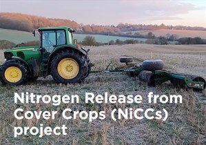 rachelthorman1's tweet image. If you fancy knowing more about our @AffinityWater &amp;amp; @PortsmouthWater #covercrop trial then come and see us at @Groundswellaguk on the @ADASGroup stand B29 or the @AffinityWater stand F4 #nitrateleaching #destructiontechnique #nitrogenrelease