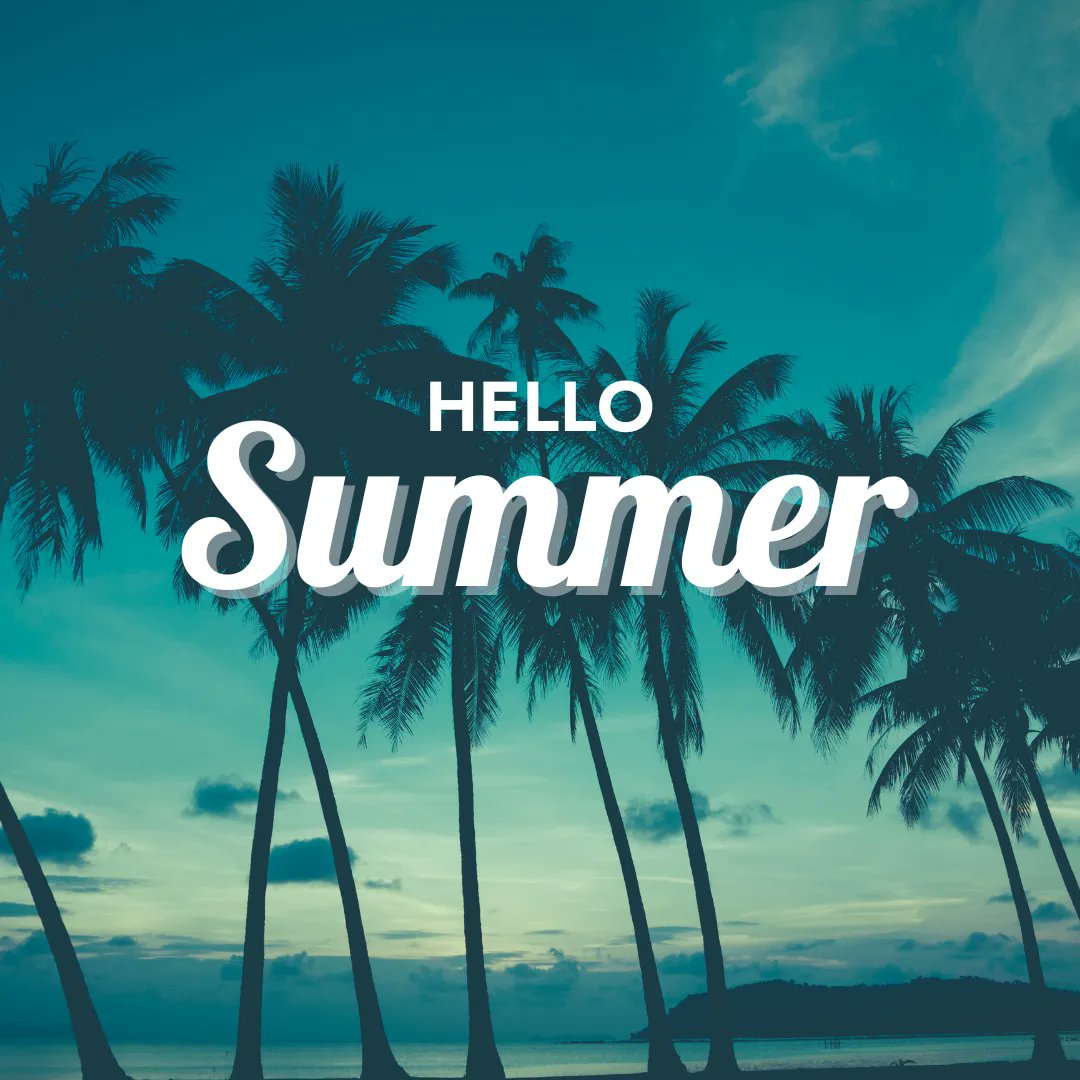 HeyPyxis's tweet image. The first day of summer is finally here! ☀️