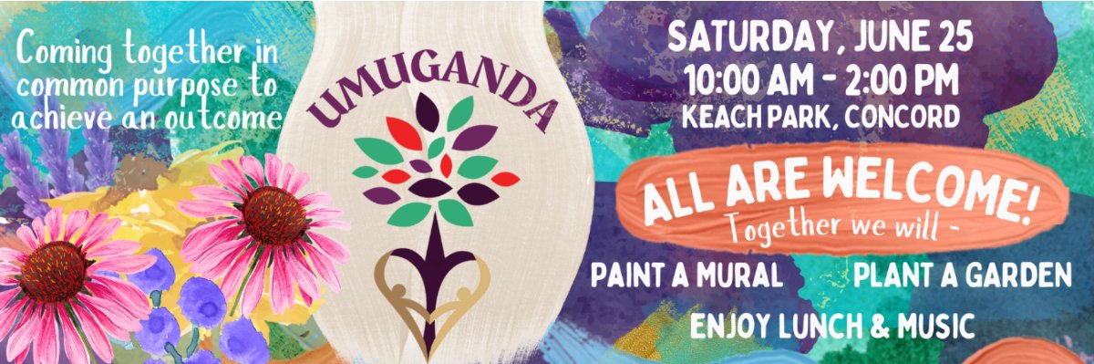 ☀ Join us on Saturday for Umuganda! - mailchi.mp/58a10ad69226/j…