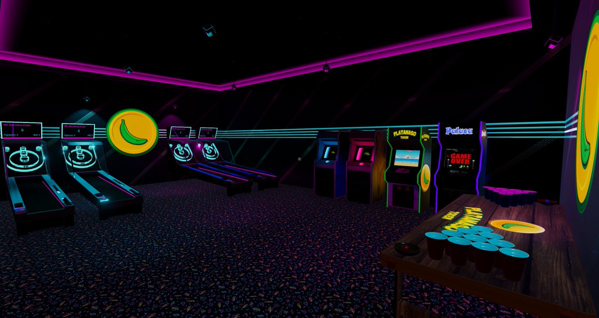 PLNTMAX's tweet photo. Goooood Morning/Afternoon!
We are working on updates to the Club Platanaso Metaverse. Nice additions added!
Check out our live version https://t.co/o9Qs14TpA3
#Platanaso #PlatanasoToken #BNBChain #BSC #BSC #ClubPlatanaso #Binance #Cripto #cryptocurrecy #MetaverseVR #Metaverse https://t.co/CTyt9rq3oG