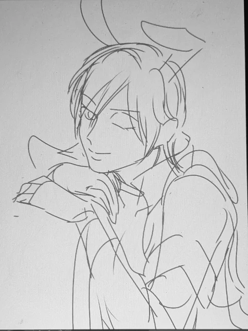 うさかっかも描いとかんとなぁ… 