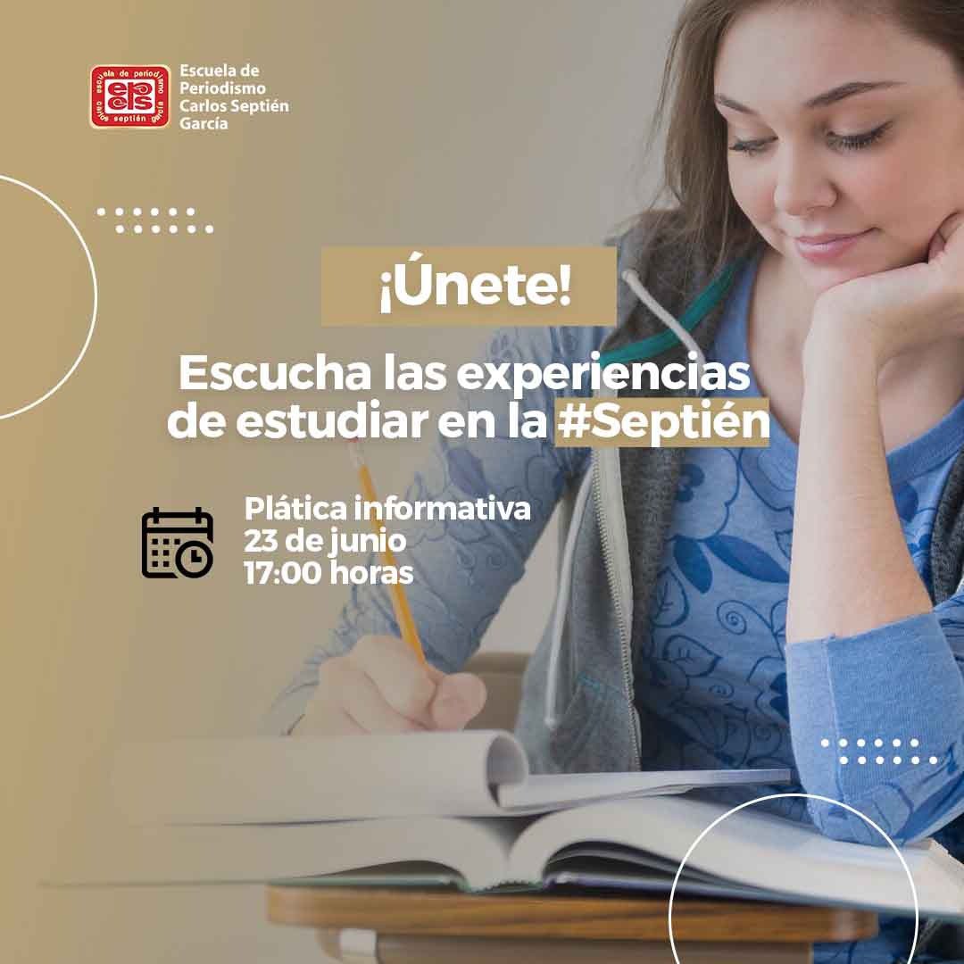CarlosSeptienG's tweet image. 💯#ComunidadSeptién
#FormaParte

👌🏽#Escucha en voz de quienes han vivido la experiencia #Septién, qué significa estudiar con nosotros.
💻Llena el formulario y obtén acceso a la charla ➡️docs.google.com/forms/d/e/1FAI…