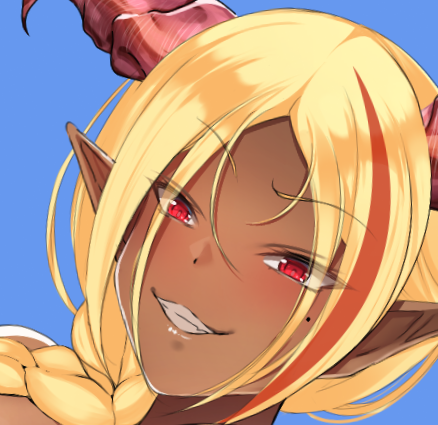 紅潮させるとあら不思議…
ちょっとエロくなったでしょ…? 