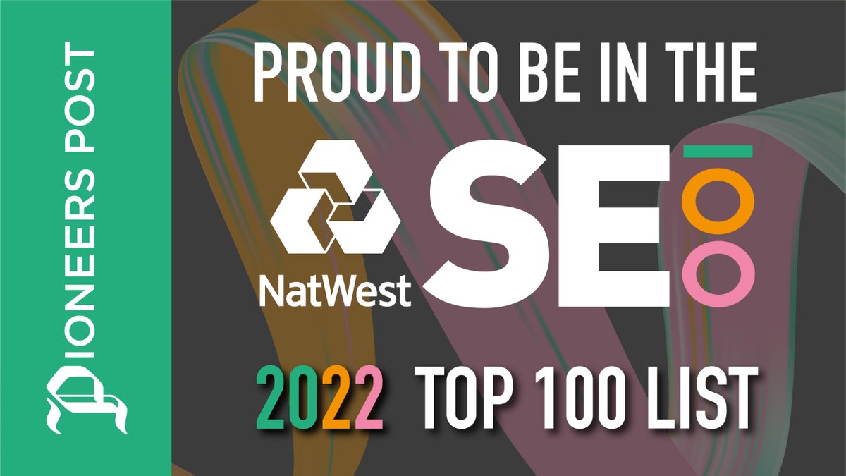 Look where we are now!!

We are delighted to be one of the top 100 social enterprises in the UK alongside 99 other fab businesses offering excellent services and changing lives.

AND we're also with some great friends and partners!
@supplychange @Nuneatonsigns <a href="/Clean4Good/">Clean For Good</a> <a href="/ncwrp/">Community Wood Recycling</a>