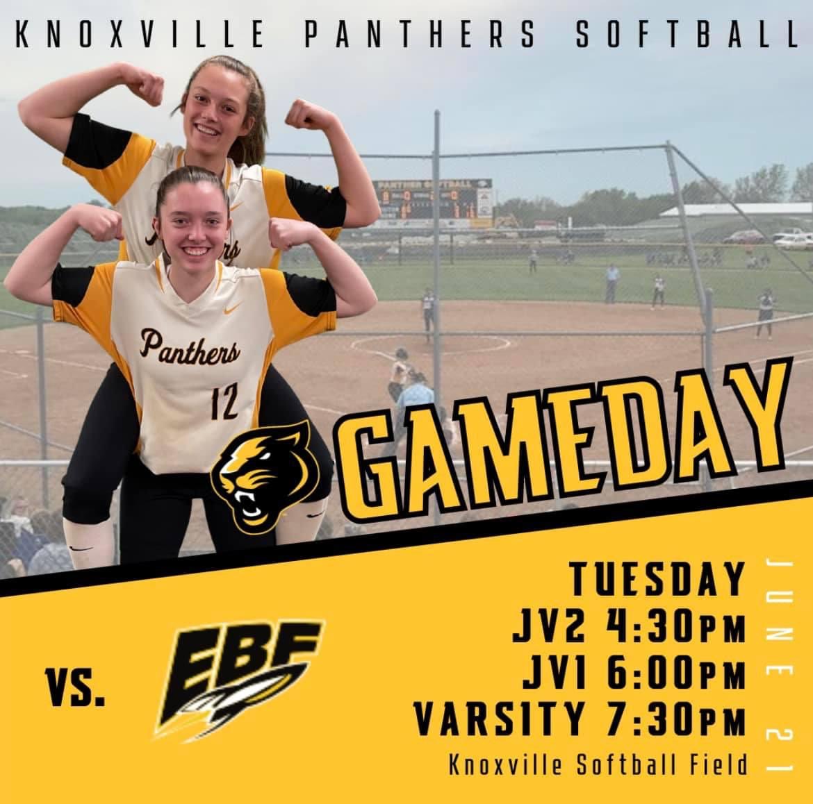 Home game tonight!