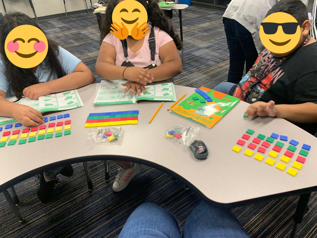 We are practicing arranging in rows and repeated addition (shh🤫 it’s really multiplication! ) @cdiazcfisd @slewisAP @Kristi_Hill_1 @cfisdmath @Ms_Reinhardt @allie_spear @BaneElementary #visualmath #campmustang