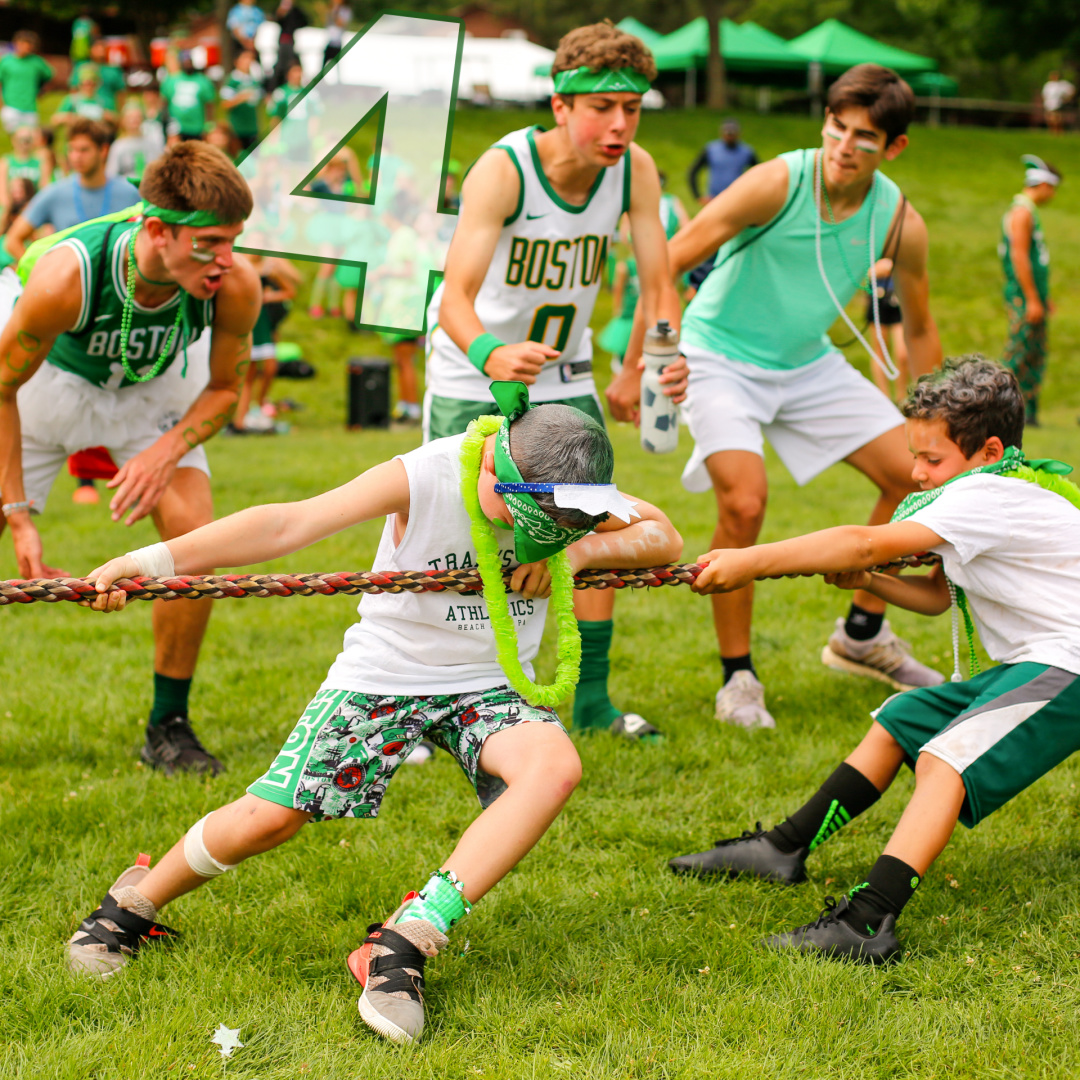 trailsendcamp's tweet photo. It's the last #TECTuesday until the start of #TEC2022, and there's only 4 days until we're back to showing off our green and white spirit in the 18405! https://t.co/U4szbppJOe