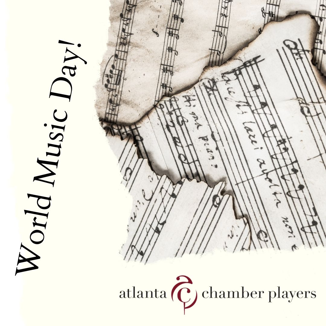 #WorldMusicDay #WorldMusicDay2022 #chambermusic #classicalmusic
