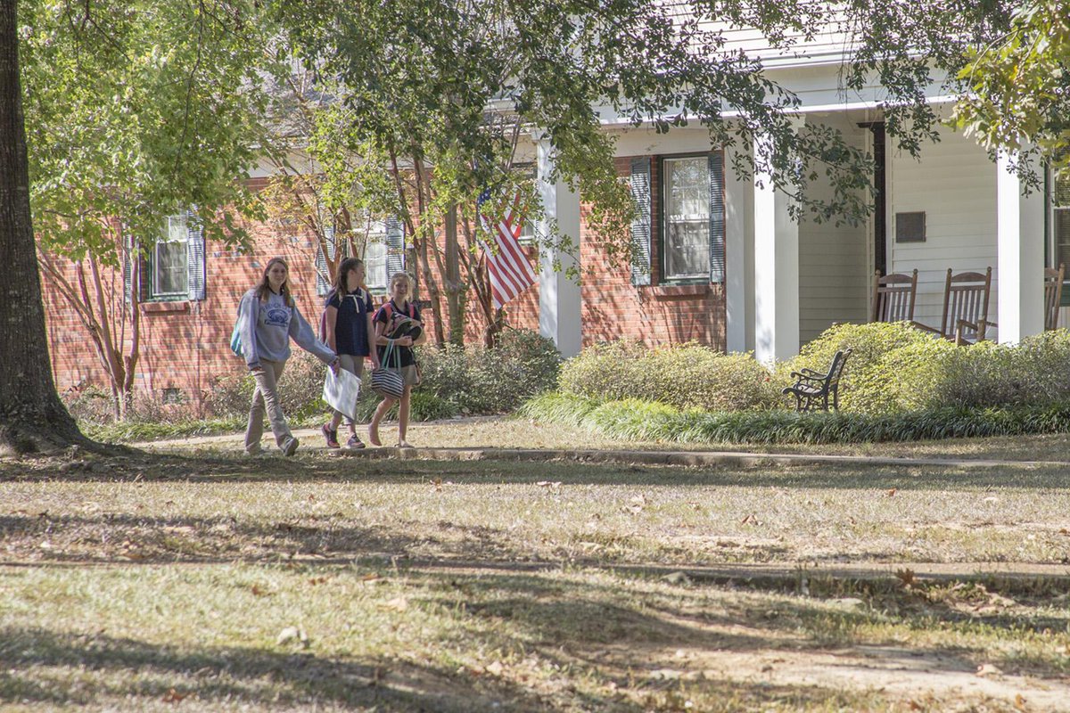 Why French Camp Academy? Many young people need a fresh start to overcome difficulties in their home or school lives. French Camp Academy provides a unique opportunity to help young people learn in a faith-based setting. 

Visit ow.ly/7NM450ISsmt to learn more.