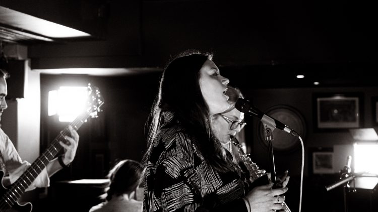 vortexjazz's tweet photo. THIS WEEK π₯ Midweek Jam + #TronsTew + Meg Bird Quintet + @MiguelGorodi Nonet + @ToussaintSax #JT4 "Special Edition" + @MopomosoInfo Live + #BookLaunch Steve Beresford / Christian Marclay / Pat Thomas + #VortexJam w/ @_helenakay πhttps://t.co/HdMise1Zil @LondonJazz @hackneywick https://t.co/TAPU9U9adD