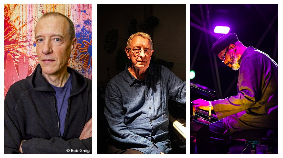 vortexjazz's tweet photo. THIS WEEK π₯ Midweek Jam + #TronsTew + Meg Bird Quintet + @MiguelGorodi Nonet + @ToussaintSax #JT4 "Special Edition" + @MopomosoInfo Live + #BookLaunch Steve Beresford / Christian Marclay / Pat Thomas + #VortexJam w/ @_helenakay πhttps://t.co/HdMise1Zil @LondonJazz @hackneywick https://t.co/TAPU9U9adD
