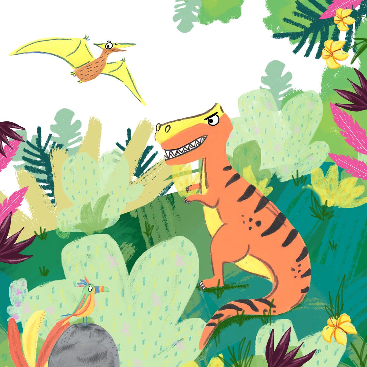 Pip and Rach tweet media