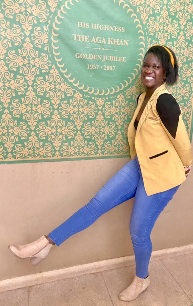 MarsellaAriso2's tweet photo. Day 1 Data Journalism Training 💚 Thank you @AKU_GSMC for every opportunity to re-skill young Journalists 🙏🏾 @AKU_EAI @AKUMediaFutures https://t.co/9rGsh03QPC