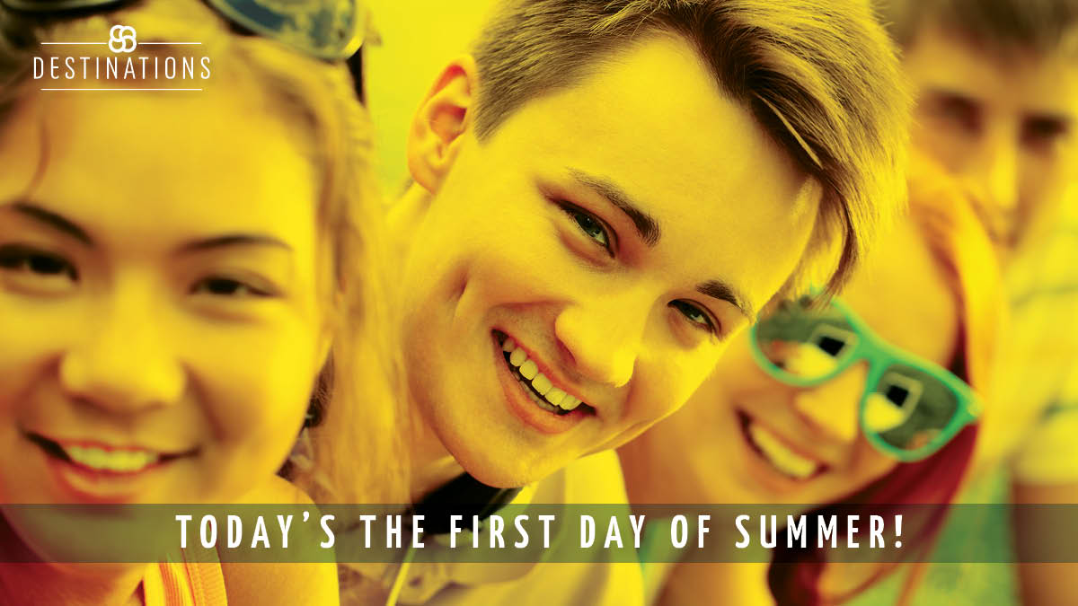 dtrteens's tweet photo. The warmth of the sun, time with loved ones, and fun summer activities await—what's your favorite part of summer? #FirstDayofSummer https://t.co/0ZOH7x5xAF