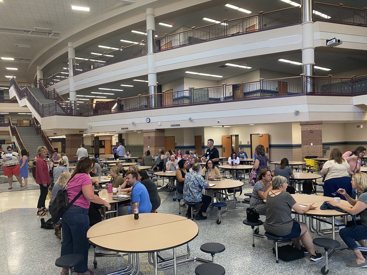 DrTStaloch's tweet photo. Thank you to all who are joining us @isd719 for the First Annual SW Metro Equity Summit. Love that area school districts, communities, cities are coming together to create a more inclusive future for all @PLLakers and students. #WeArePLSASAllIn❤️ @CityofSavage @CityofPriorLake https://t.co/Ku1h0meYTD