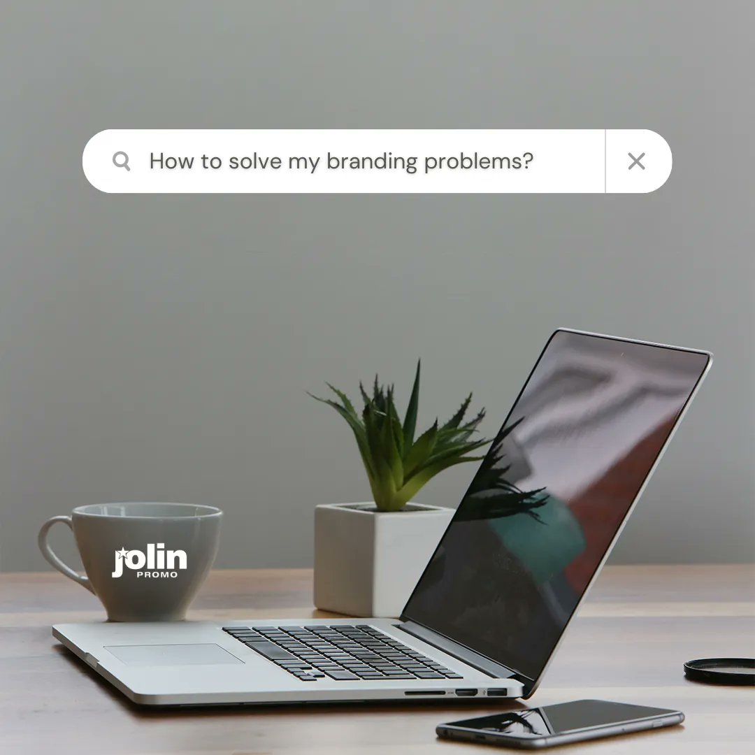 At Jolin Promo we don't just sling products, we work to make sure any merch you pick is helping meet your branding goals.  Often the same spend can be 100x more impactful and engaging when quality is used over quantity.