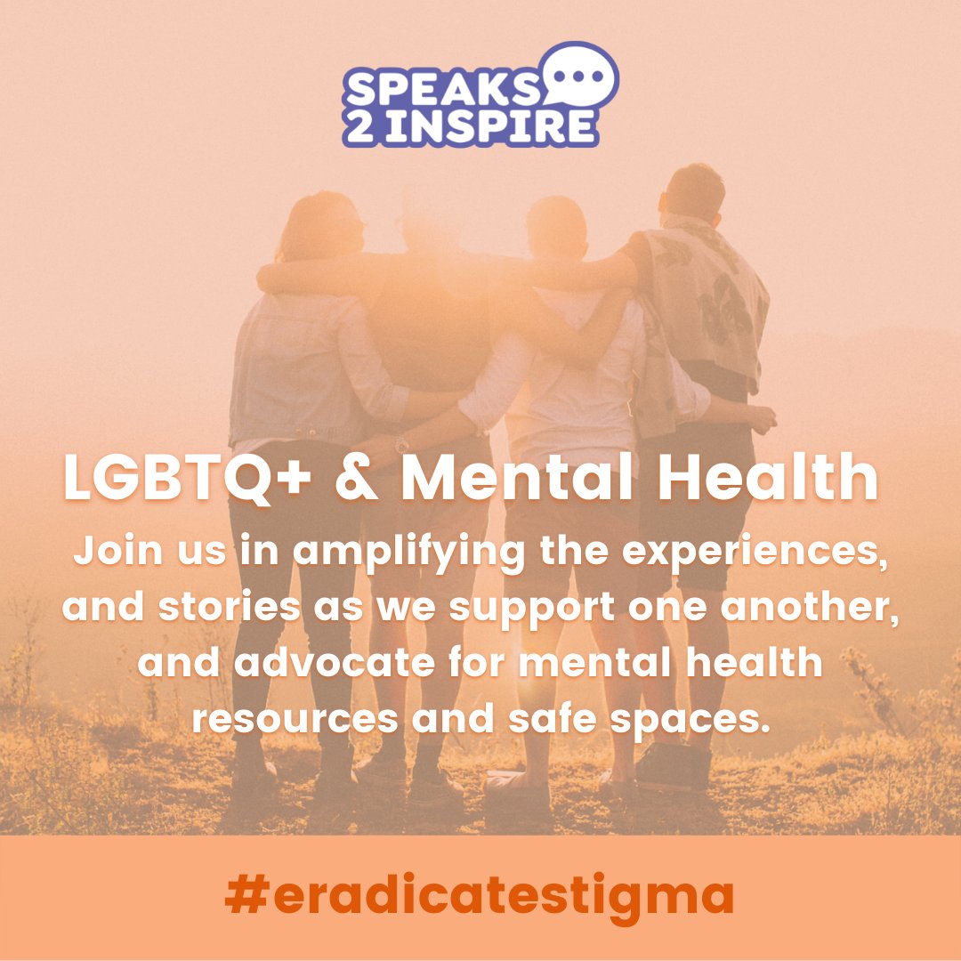 speaks2inspire's tweet photo. Listening is a powerful tool that can create safe spaces for our peers in the LGBTQ+ community. ▶️ https://t.co/Zw8Ivw1uII

#LGBTQ #pridemonth #Speaks2Inspire https://t.co/oaO86dC2Uc