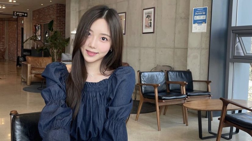 yunseoflop's tweet photo. girlfriend material https://t.co/yNlIBLvK5e