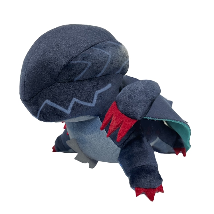 MHKogath's tweet photo. Plush Gore Magala from #MonsterHunter Rise: #Sunbreak https://t.co/KLvdEnaSox