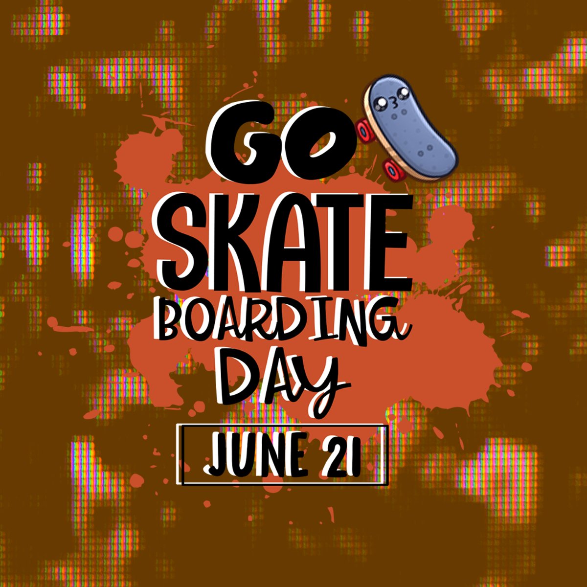 kongregate's tweet image. you know what to do 🛹🙌
#GoSkateboardingDay #365kongpanions