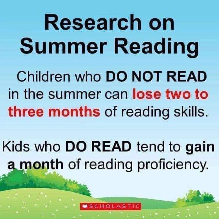 Reading counts! 📚 
📷 <a href="/Scholastic/">Scholastic</a>