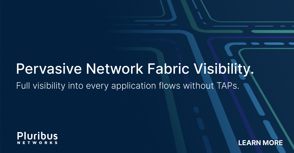 Our #FlowTracker application has the unique ability of Netvisor to inspect every individual TCP, UDP, ICMP and infrastructure flow connection and aggregated connection statistics in the fabric. Request a demo today: bit.ly/3aN8j0f