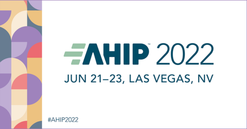 Attending AHIP?

Today's the day! Stop by and say hello to us at booth #327. 

#AHIP2022