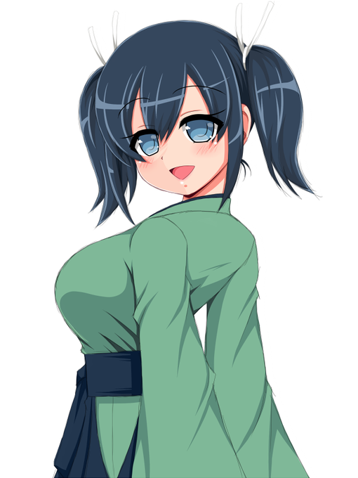 久々に艦これ蒼龍rkgk 