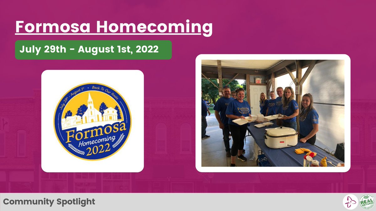 Thank you to our Trillium staff volunteers who helped at the Formosa Homecoming 2022 Fundraiser BBQ! Trillium is very happy to be supporting this event with our people as well as a platinum sponsor!
.
To learn more about the Formosa Homecoming: fal.cn/3pDmv