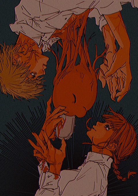 #チェンソーマン2部   