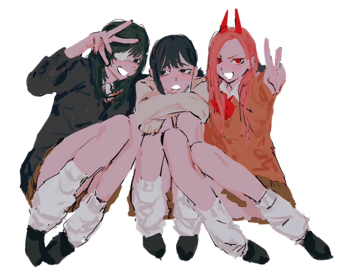 #チェンソーマン2部   