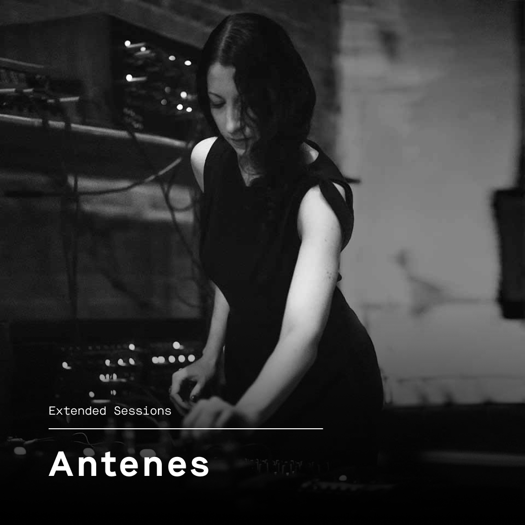 soundworks_app's tweet photo. Our new extended session Near Shapes stems from @_antenes 's interest in the potential of collected objects to ground us in the present moment, to captivate and soothe the listener. https://t.co/sspgwsKk3N