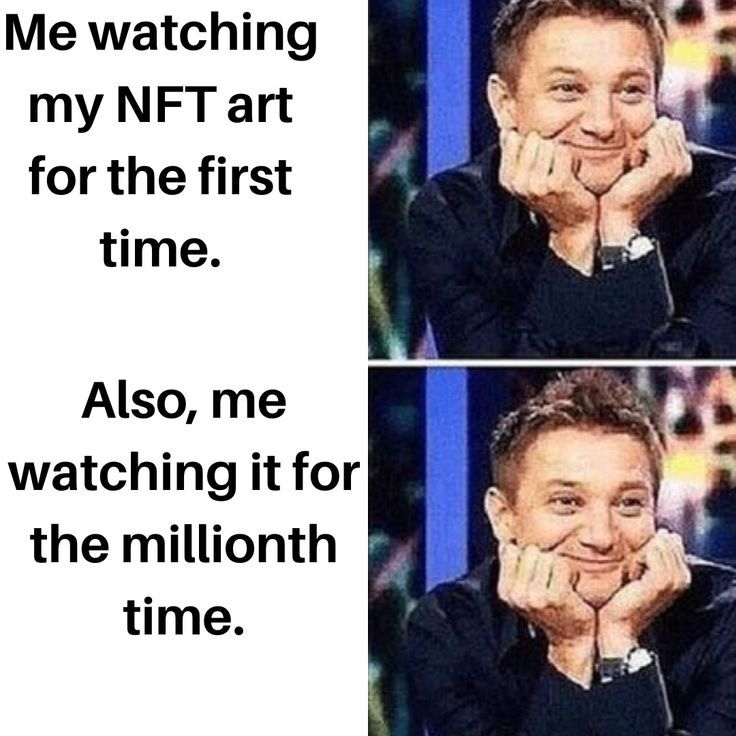 Is it just me? 😳

#cryptocurrency #NFTOCmmunity #PrideMonth #LGBTQIA