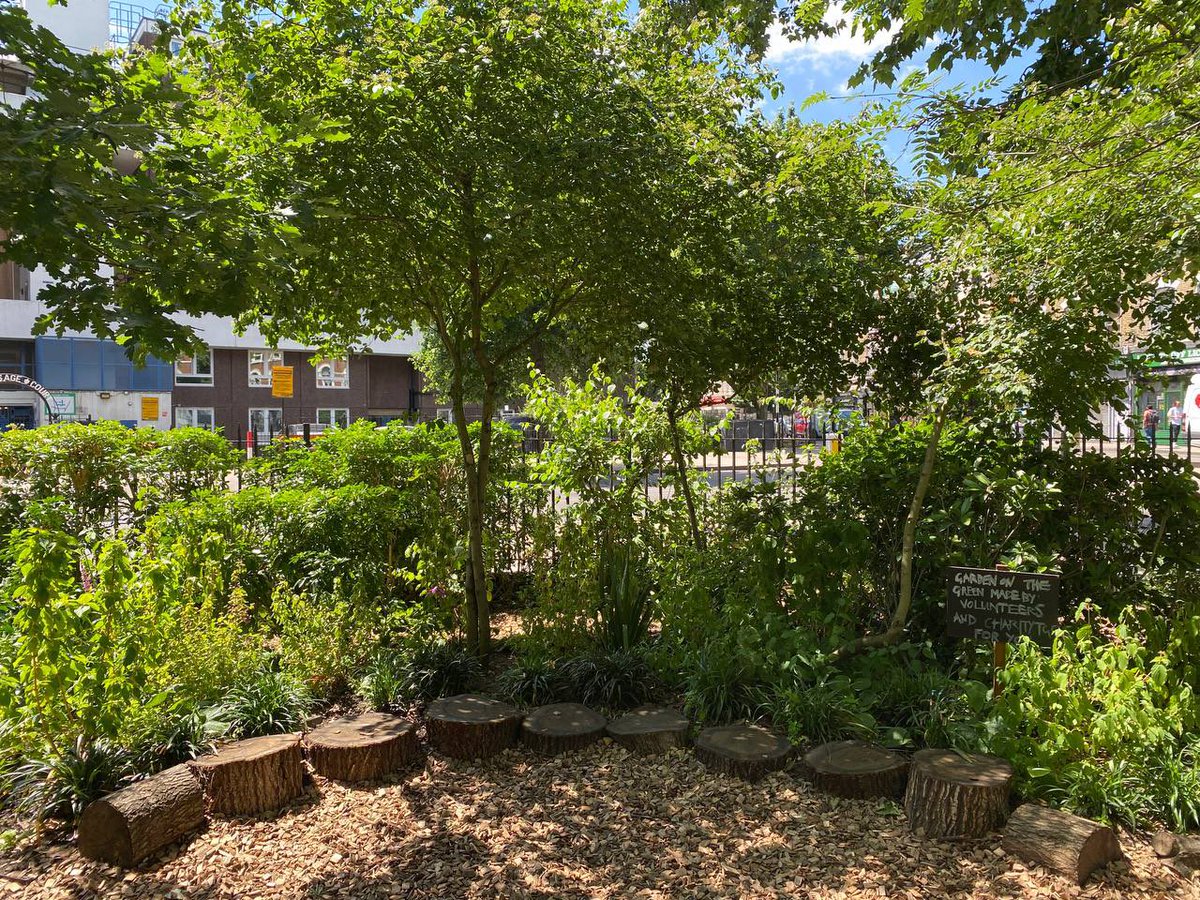 Come and join us for a #communitygardening morning this Friday at Garden on the Green, Newington Green, between the hut and lizzys cafe. Just bring yourself in suitable footwear, we’ll be there from 10-12 on Friday 24th June. See you there! <a href="/welovestokey/">We ❤️ Stokey</a> <a href="/NGpupils/">NewingtonGreenSchool</a> <a href="/mildmayclub/">The Mildmay Club - Newington Green</a>