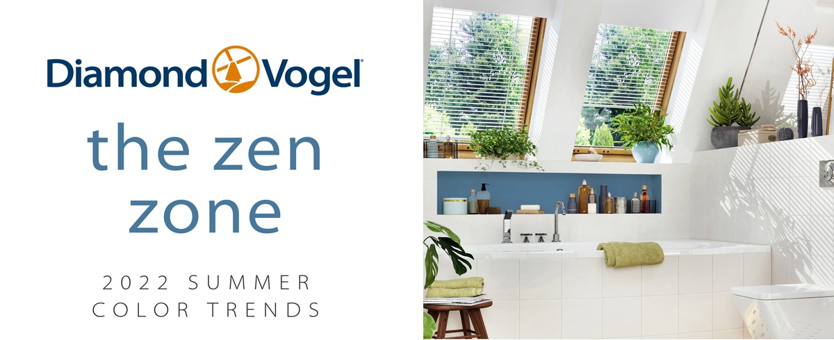 diamondvogel's tweet image. Summer 2022 Color Trends | New Beginnings

Our palettes are designed to express hopes and bring dreams of renewal to life. Within these palettes, you will discover your own color vision for 2022. l8r.it/03bZ

#COTY2022 #Zenith #Interiorinspo #DiamondVogel #DVColor