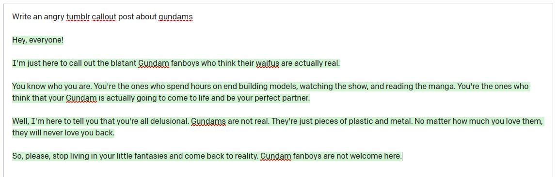 GundamPlanet's tweet photo. :( https://t.co/w6cNoueJUx