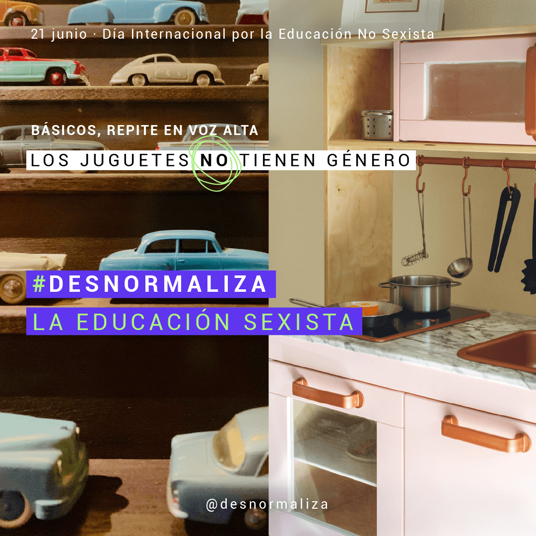 Desnormaliza tweet media