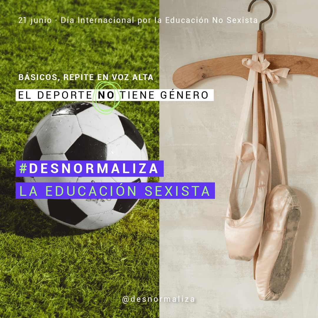 Desnormaliza tweet media