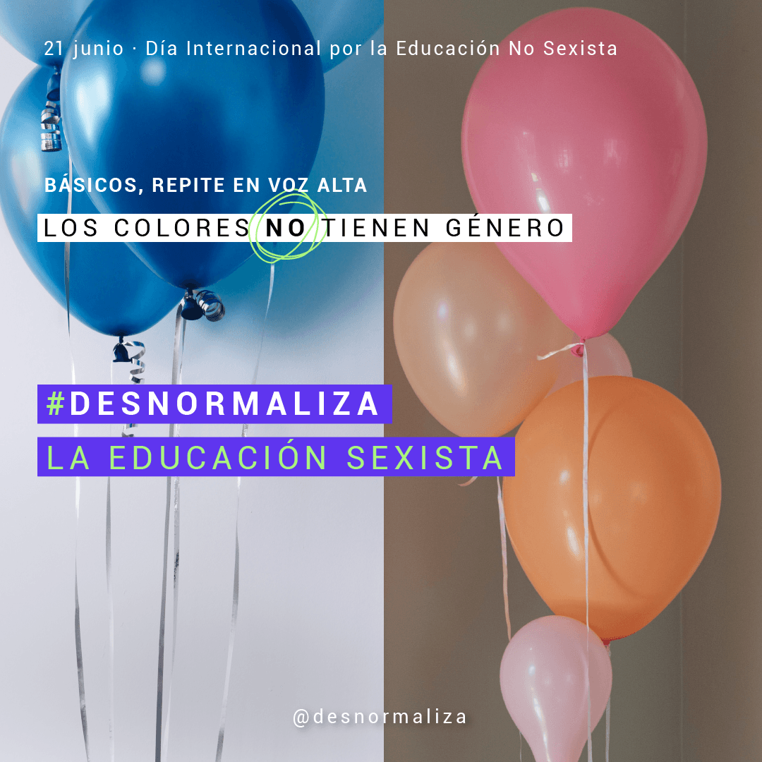 Desnormaliza tweet media