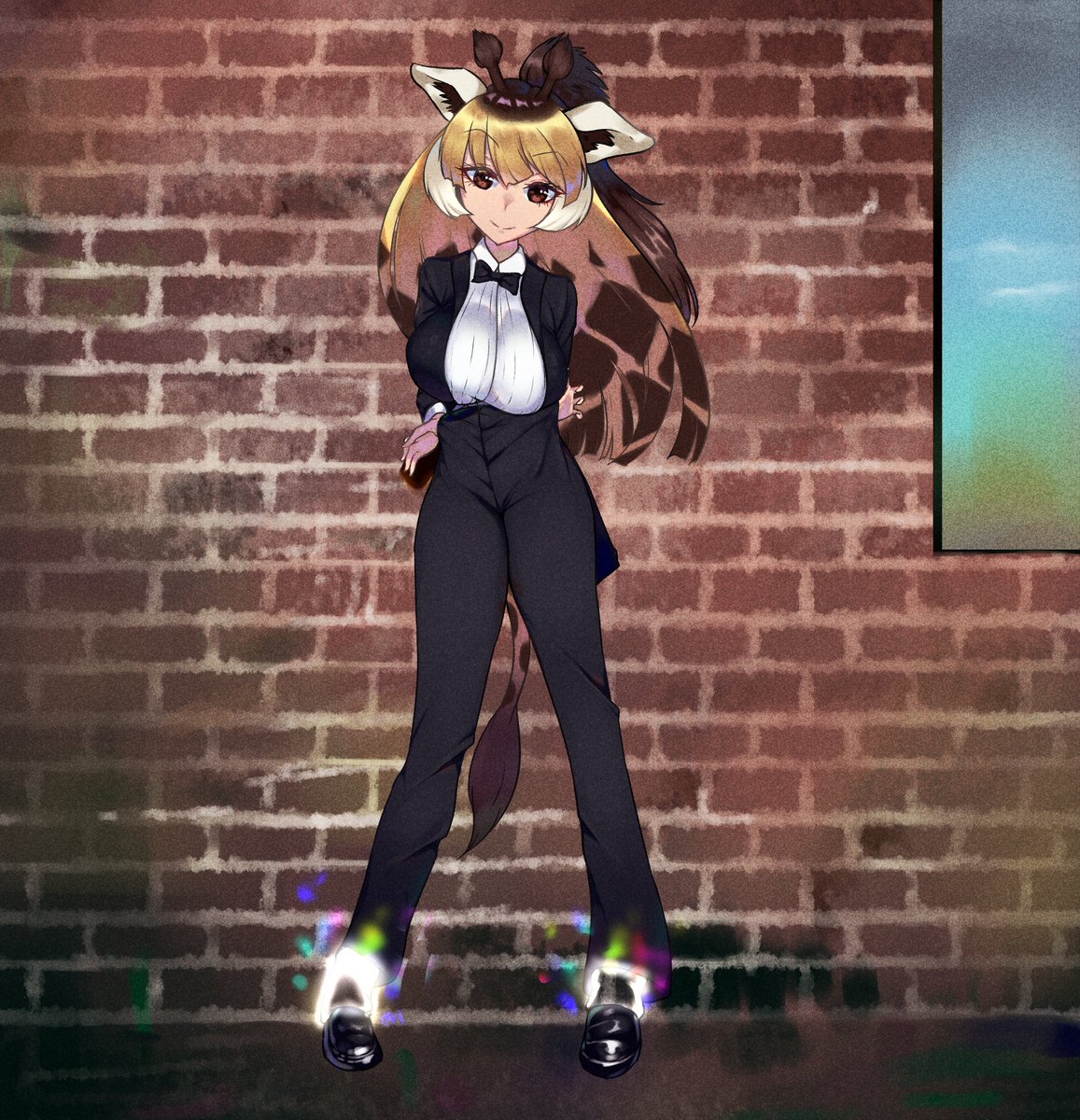 昔はよくアミメかいてた 