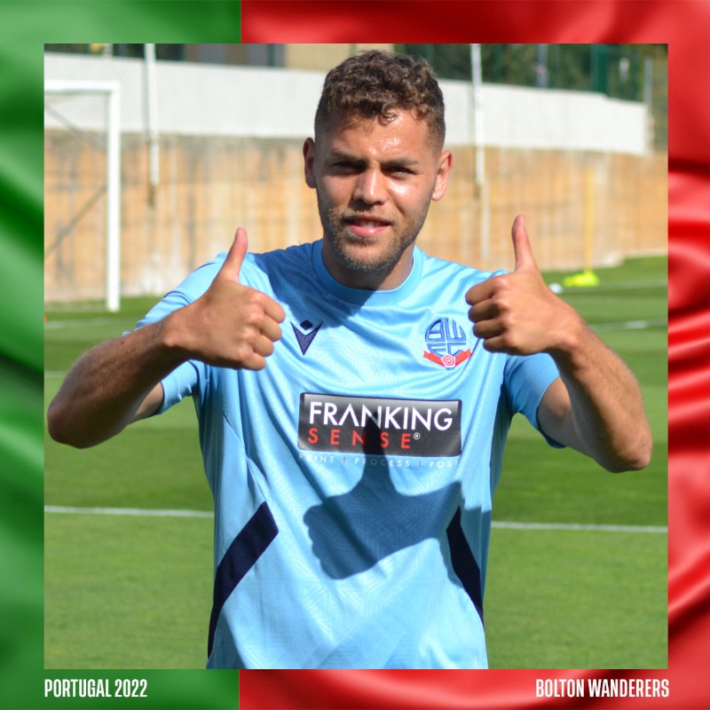 OfficialBWFC's tweet photo. 📸 𝗚𝗮𝗹𝗹𝗲𝗿𝘆: Algarve Pre-Season [Day 2⃣] 🇵🇹

🖼️ A comprehensive selection of images from Wanderers' second full day of pre-season training in Portugal. 

#BWFC 🐘🏰