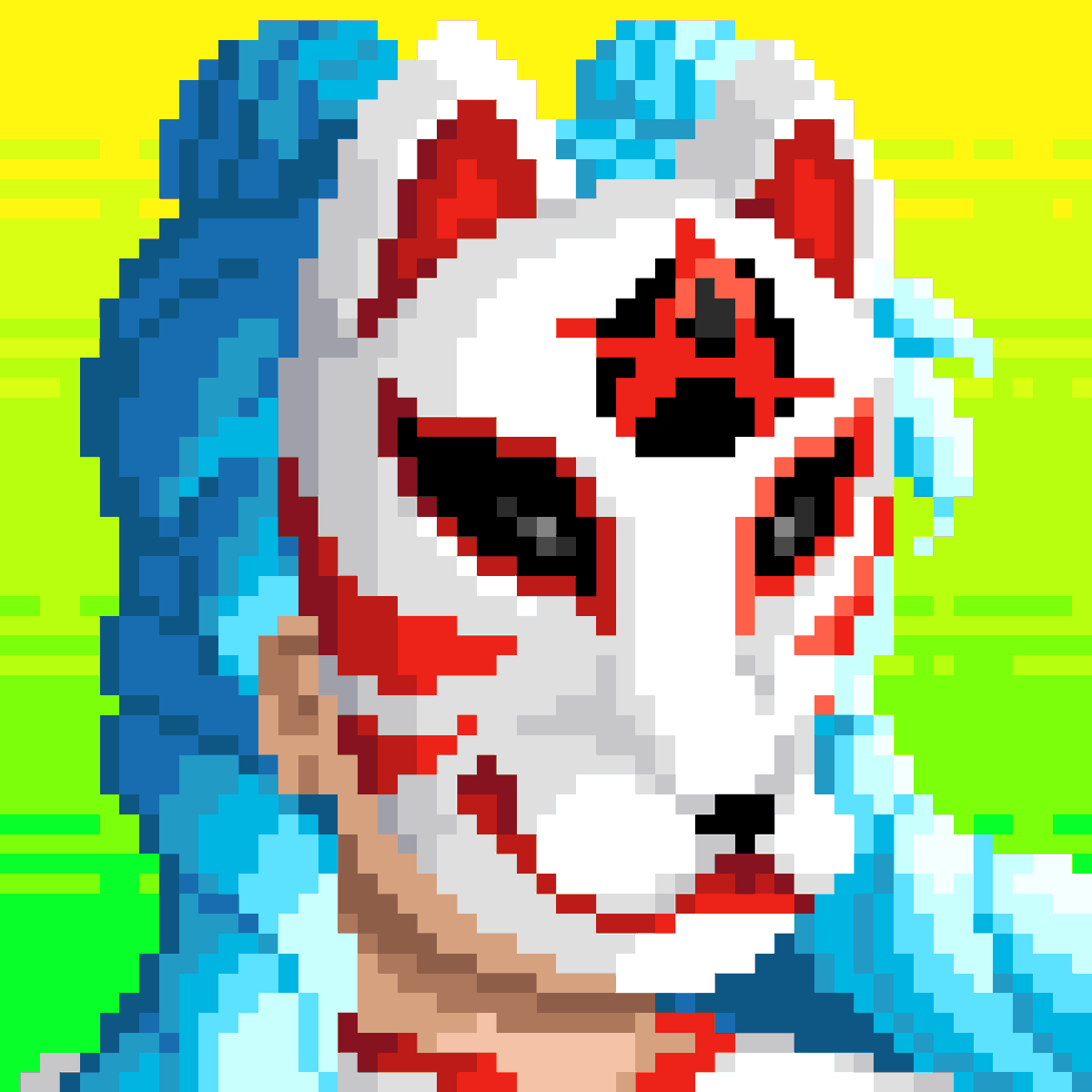 Good evening everybody 🌗

Today's deal is SteamPunk #053, aka Kitsune SteamPunk, relisted on secondary for 0.12 $ETH by @Code37_ 🔥

#NFTCommunity #NFTNYC #steampunk