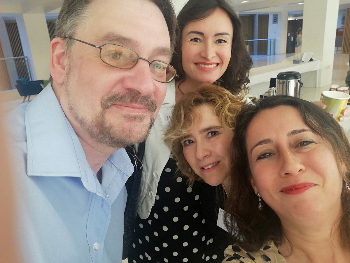 Dr Olatz Lopez-Fernandez, Researcher tweet media