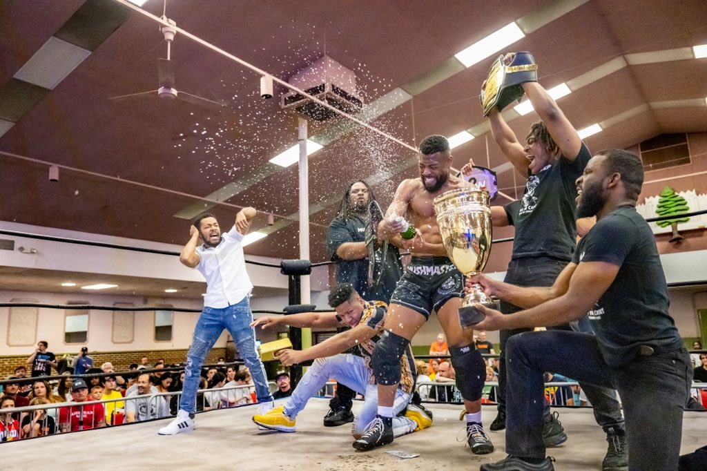 MCW Pro Wrestling (@MCWWrestling) on Twitter photo 2022-06-21 16:07:27 .@MUSHMASTERWINS continued his #ChampagneCampaign 🍾 this past Saturday at #MCWSummerSlamboree with a HUGE win over former #MCWRageTV Champion & #ShamrockCup☘️ winner @itsBrandonScott‼️ 📸 @TheMGCMedia .@MUSHMASTERWINS continued his #ChampagneCampaign 🍾 this past Saturday at #MCWSummerSlamboree with a HUGE win over former #MCWRageTV Champion & #ShamrockCup☘️ winner @itsBrandonScott‼️ 📸 @TheMGCMedia