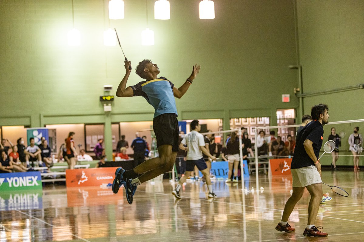 badmintonab's tweet photo. Interested in volunteering for the 2022 YONEX Canadian National Badminton Championships? We are in need of volunteers for July 2-10 at Millennium Place in Sherwood Park. Please visit https://t.co/RYFNJzMQcq to volunteer and https://t.co/a4MfiPonLX to learn more about the event. https://t.co/zP5aoOYS33