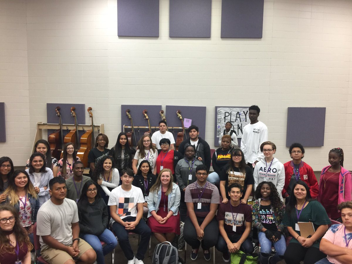 Planning for year 6 ⁦<a href="/HumbleISD_HHS/">Humble High School</a>⁩ ! Was this yesterday?