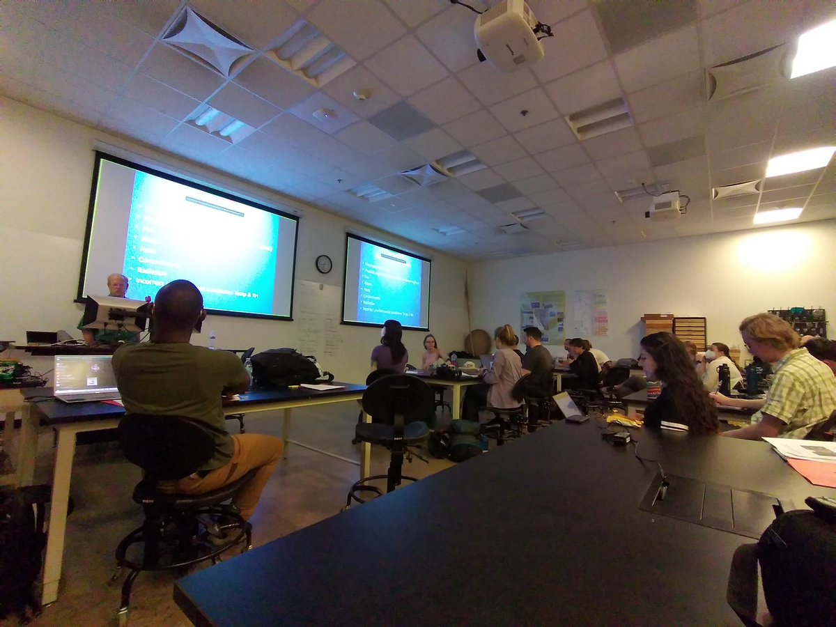 coleopterasam's tweet photo. Starting the second day of the #ECMworkshop2022 learning about Conservation of #Collections with Dr. David Furth! 🐞🦋✅ @EntCollNet @asuSOLS @SysEB_Entsoc https://t.co/EY15mBy4Wq