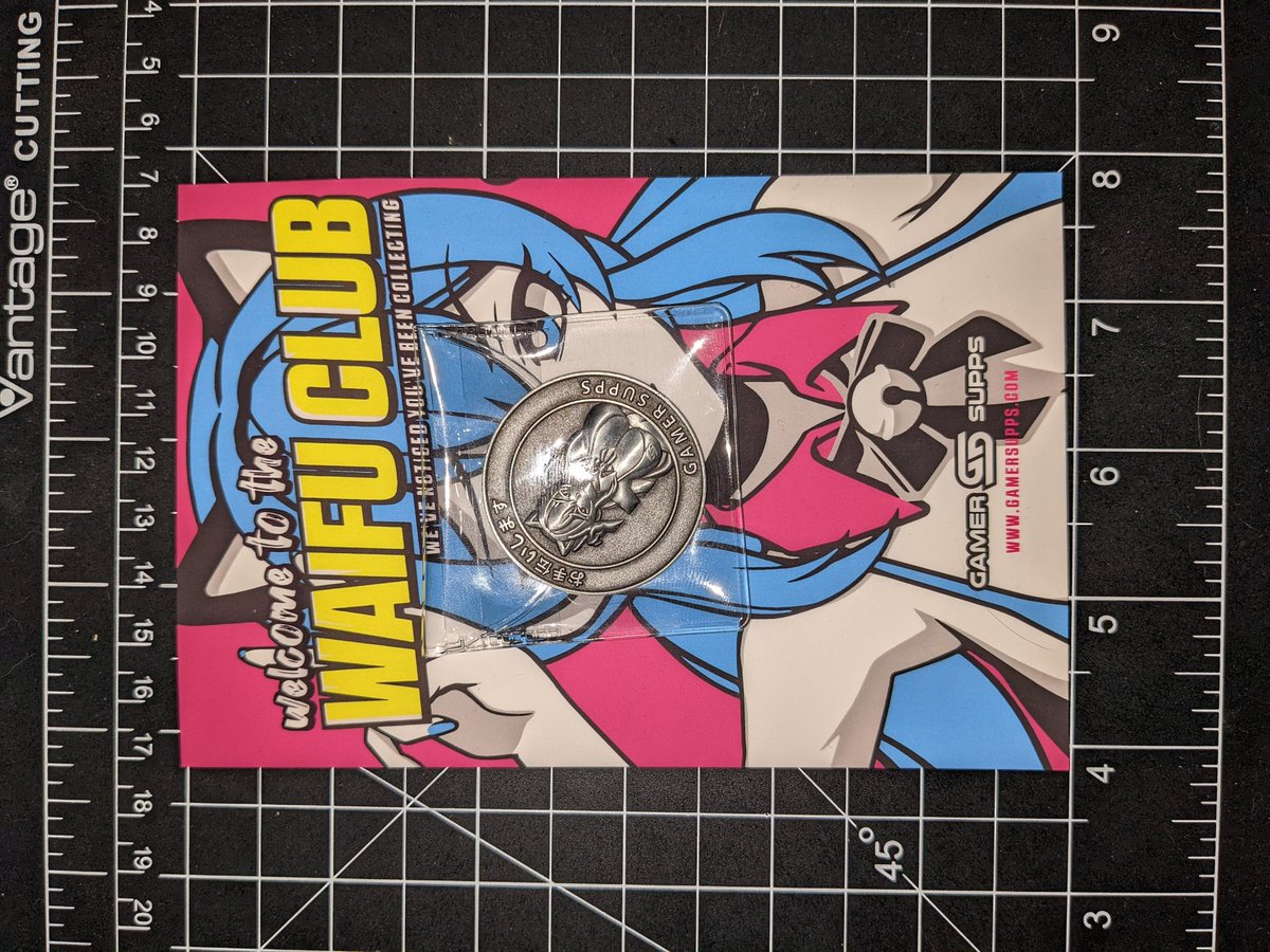 I noticed you, noticing me collecting! <a href="/GamerSupps/">Gamer Supps®</a> Thanks for the sweet coin!